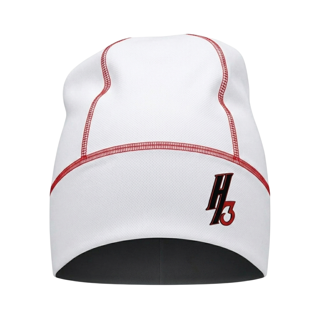 H3RO Skull cap (White)