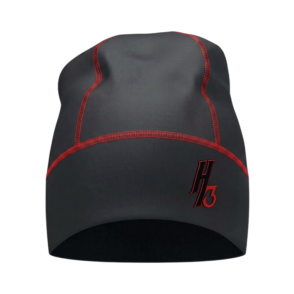 H3RO Skull Cap (Black)